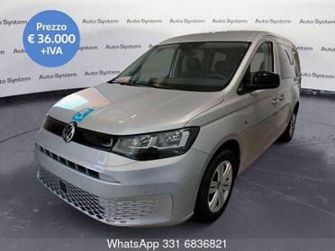 Volkswagen Caddy Caddy 2.0 TDI 122 CV DSG Space Maxi Pianale Ribassato