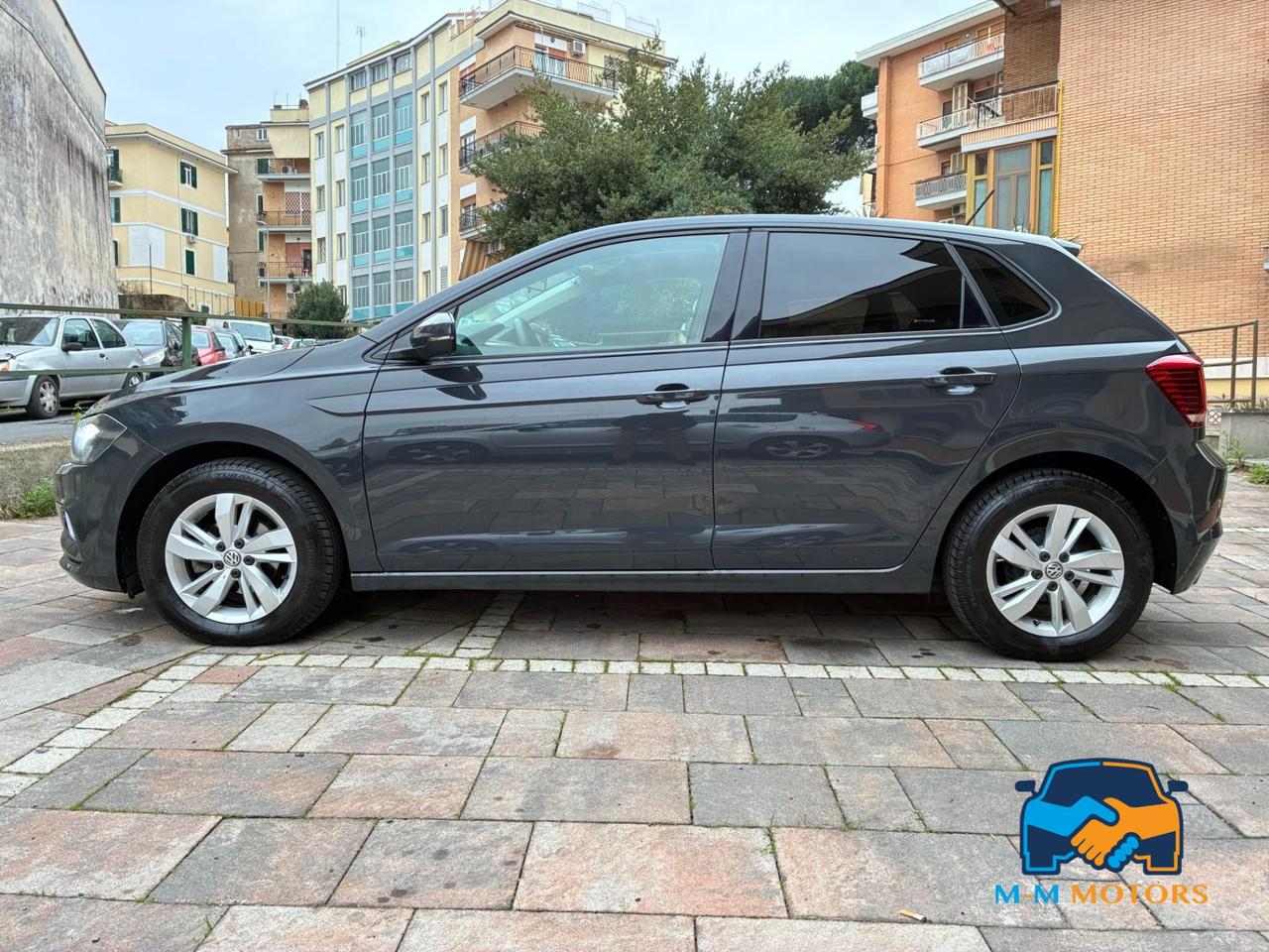 Volkswagen Polo 5p Polo 1.0 evo Comfortline 80 cv