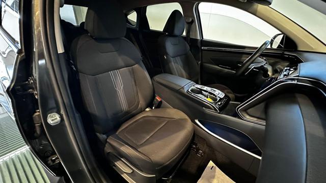HYUNDAI Tucson 1.6 HEV aut. XLine