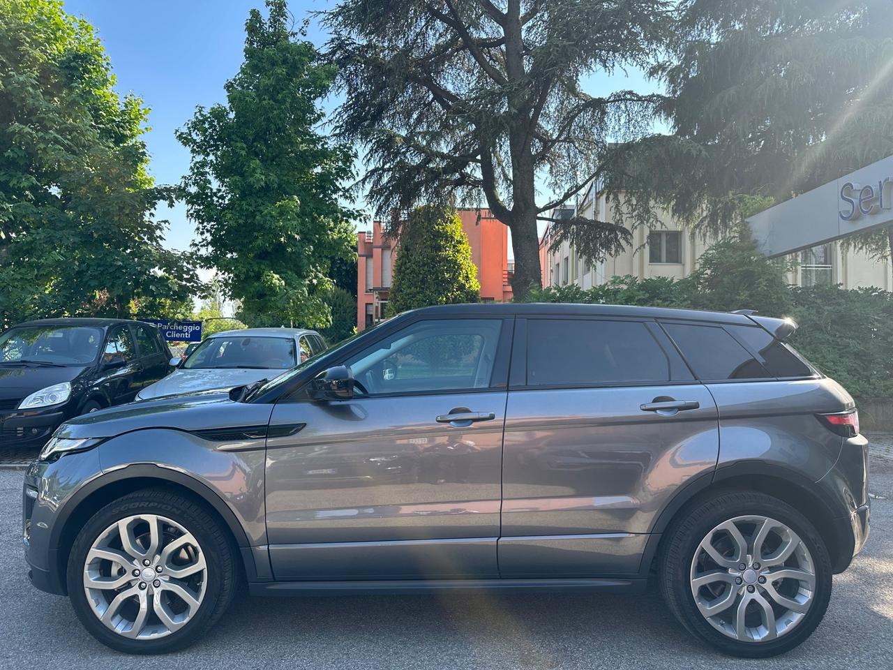 Land Rover Range Evoque 2.0 TD4 150 CV 5p. HSE Dynamic