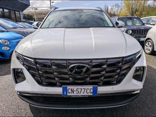 HYUNDAI Tucson 1.6 hev Xline 2wd auto