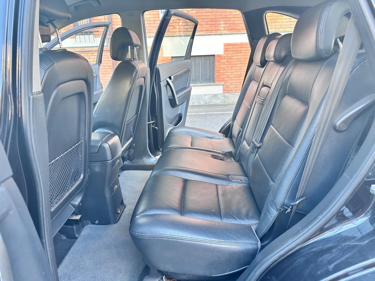 Chevrolet Captiva 2.4 LT GPL Eco Logic