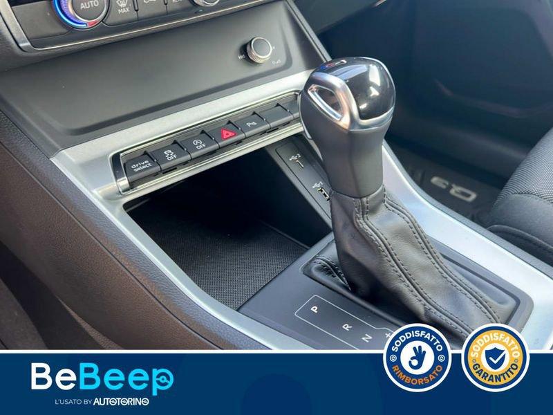 Audi Q3 35 2.0 TDI BUSINESS QUATTRO S-TRONIC