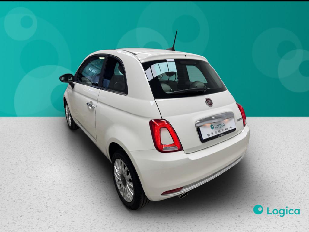FIAT 500 III 2015 - 500 1.0 hybrid Dolcevita 70cv