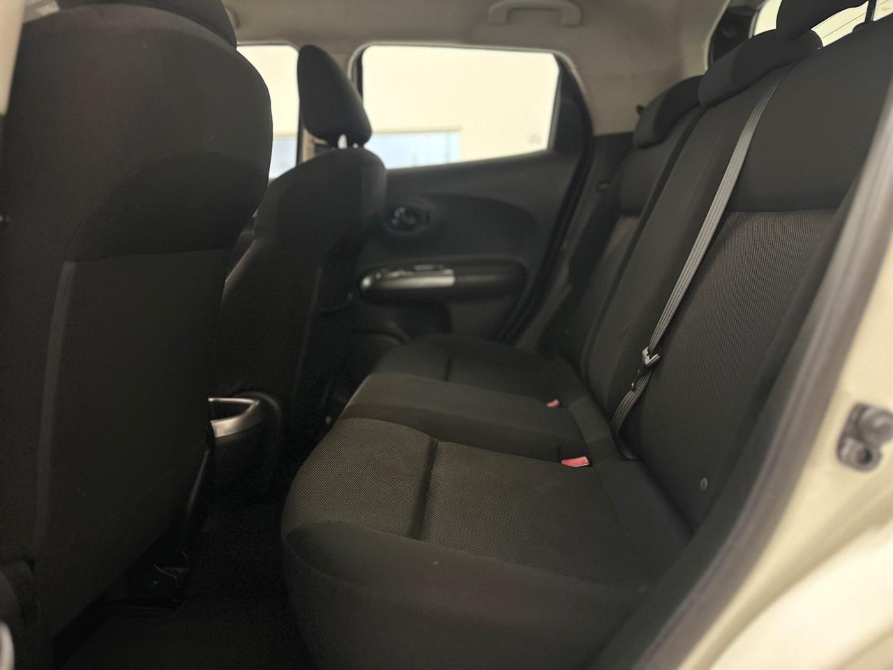 Nissan Juke 1.5 dCi Tekna NEOPATENTATI