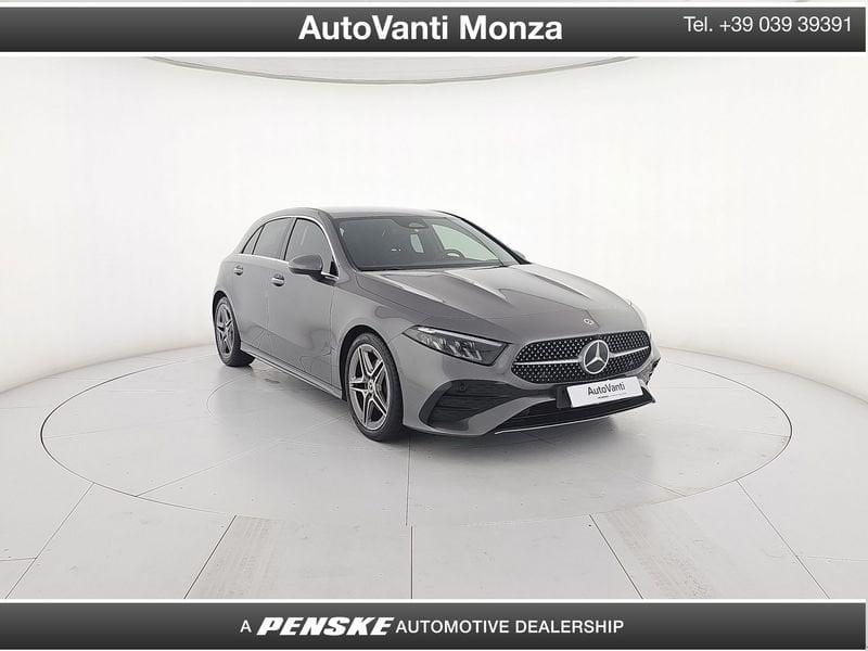Mercedes-Benz Classe A A 180 AMG Line Premium auto