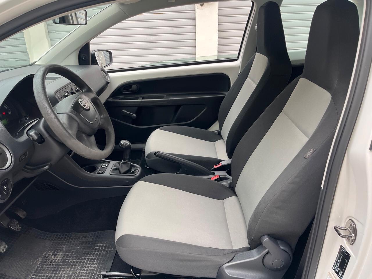Skoda Citigo 1.0 60 CV 3 porte Ambition GPL