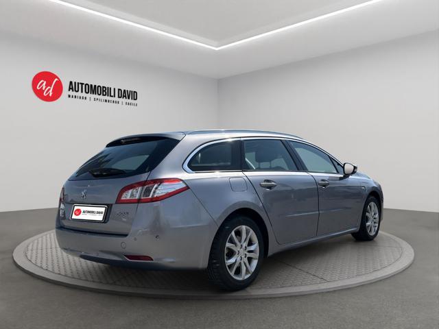 PEUGEOT 508 BlueHDi 150 S&S SW Business + 4 GOMME