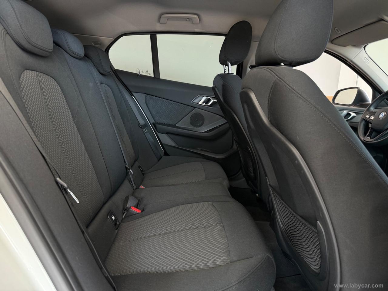 BMW 116d 5p. Business Advantage