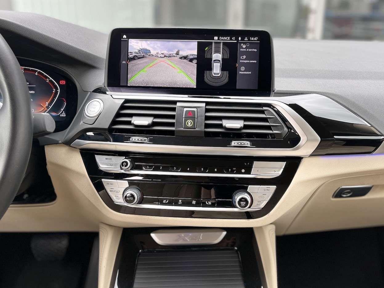 BMW X4 2.0 Diesel 190CV E6 Automatica - 2021