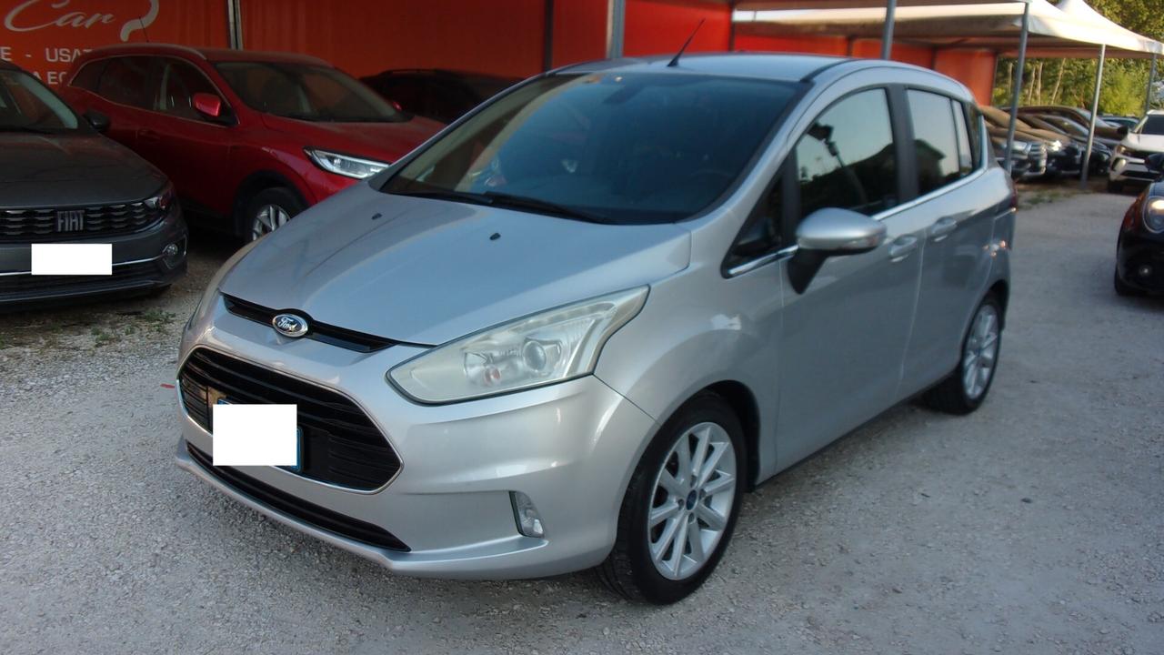 Ford B-Max 1.0 EcoBoost 100 CV