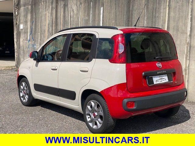 FIAT Panda 0.9 TwinAir Turbo S&S Easy Dualogic