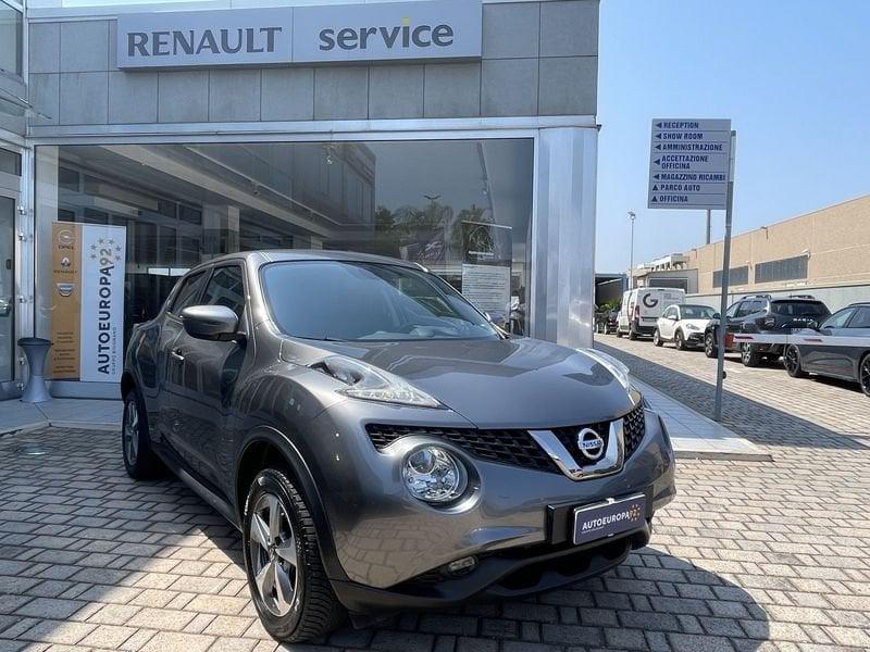 Nissan Juke Juke 1.5 dCi Start&Stop N-Connecta