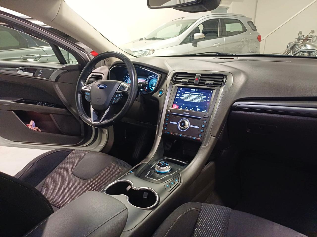 Ford Mondeo 2.0 EcoBlue 150 CV S&S aut. SW Titanium Business