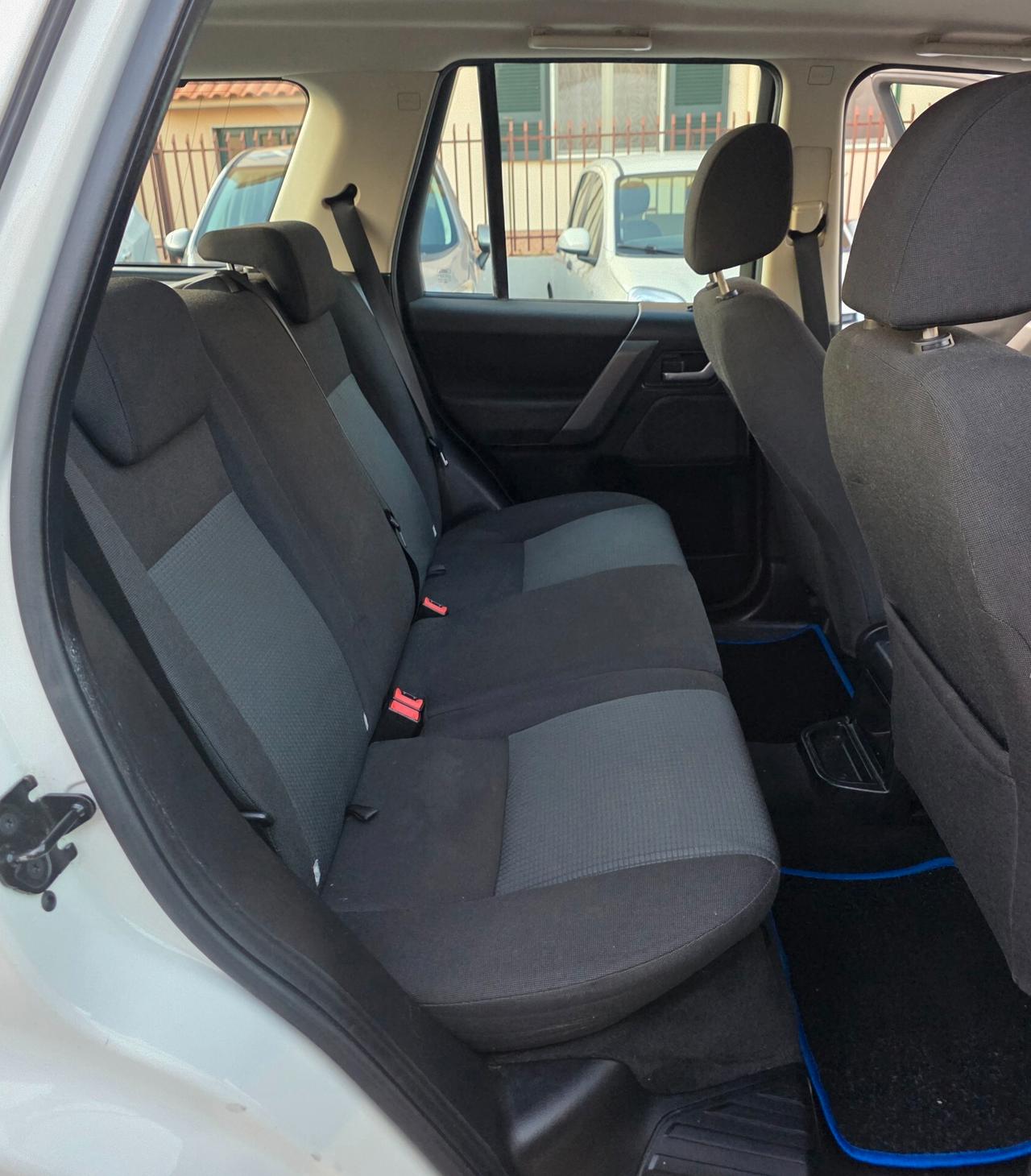 Land Rover Freelander 2.2 TD4 S.W. HSE