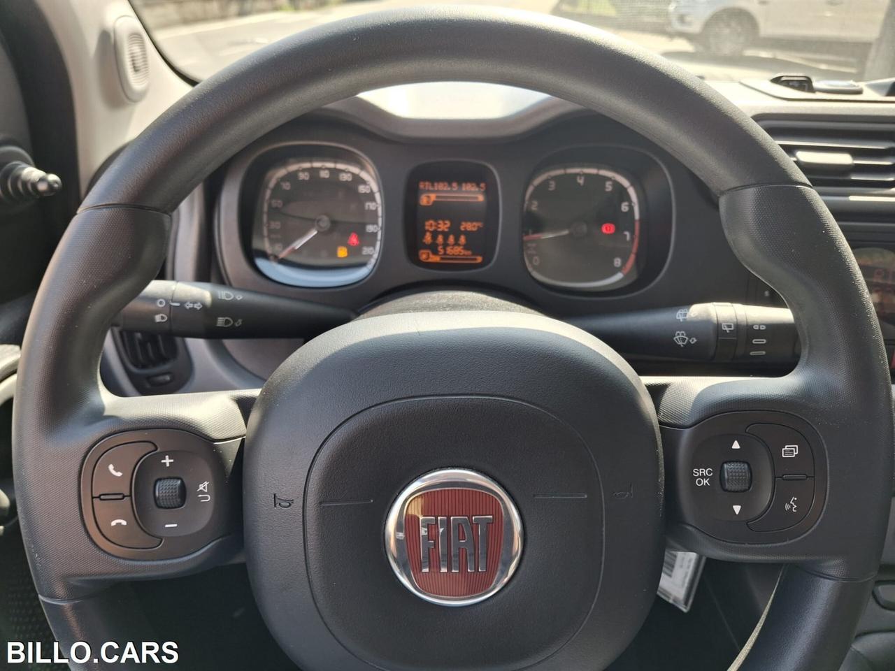 Fiat Panda 1.0 Hybrid City Life s