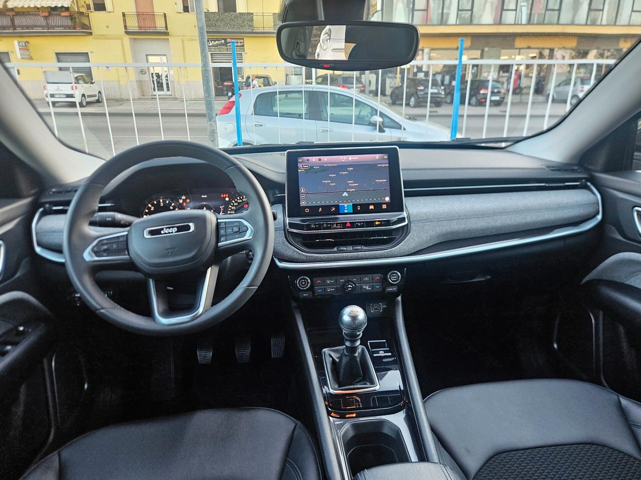 Jeep Compass 1.6 Multijet II 2WD Restyling