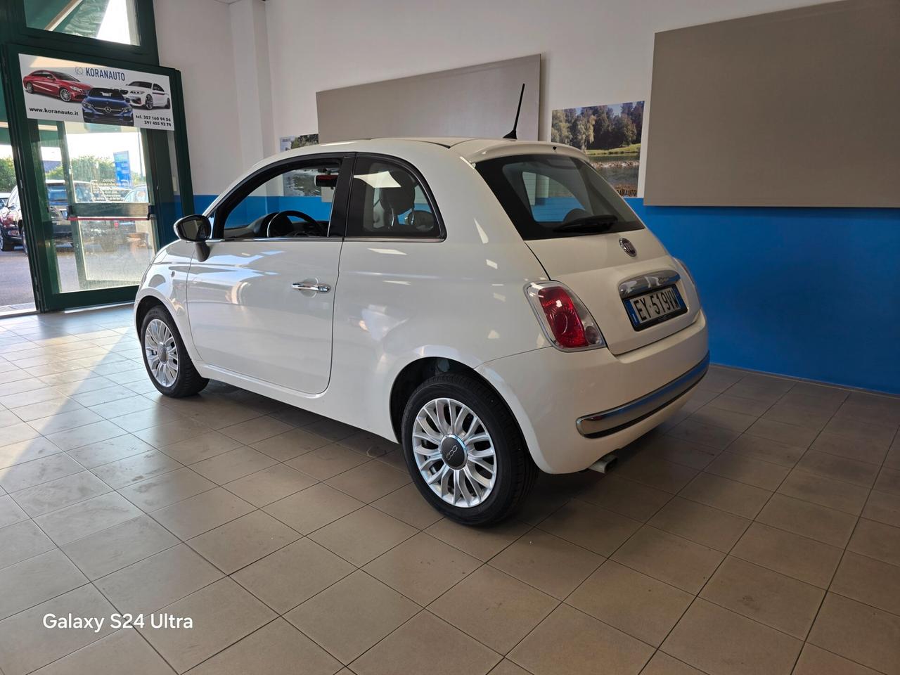 Fiat 500 1.2 Pop