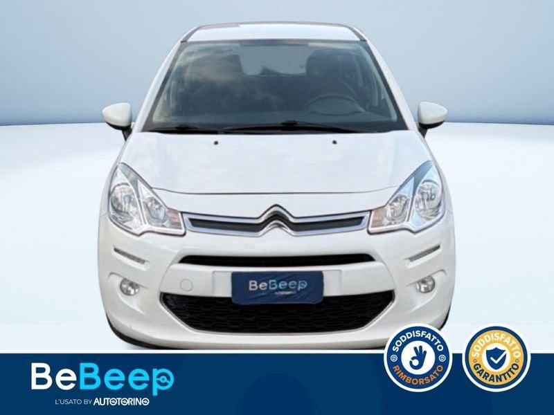 Citroën C3 1.2 PURETECH (VTI) EXCLUSIVE 82CV FL