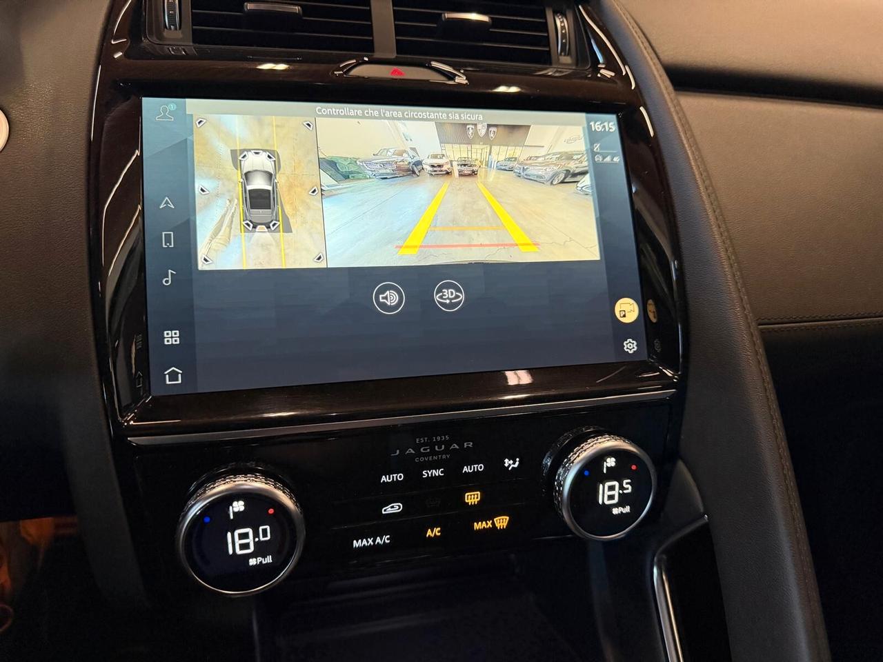 Jaguar E-Pace 2.0D I4 163 CV AWD Auto S