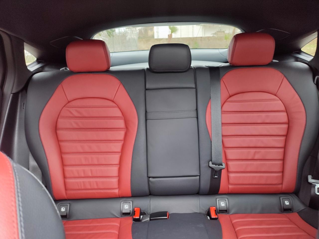 Mercedes-benz GLC 400 D 330 CV COUPE 4 MATIC PREMIUM PLUS TETTO PELLE