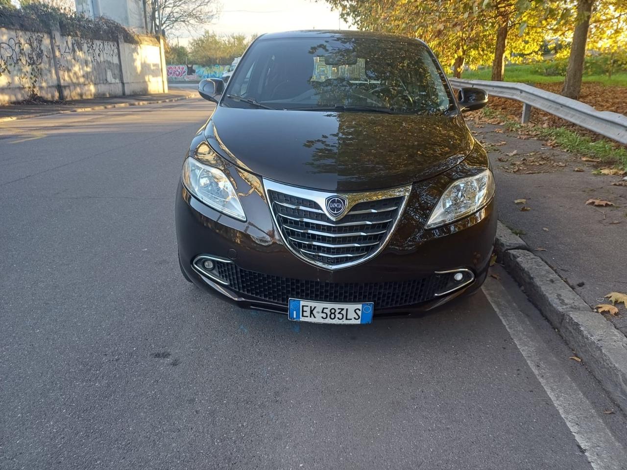 Lancia Ypsilon 1.2 69 CV 5 porte SOLO 89.000KM