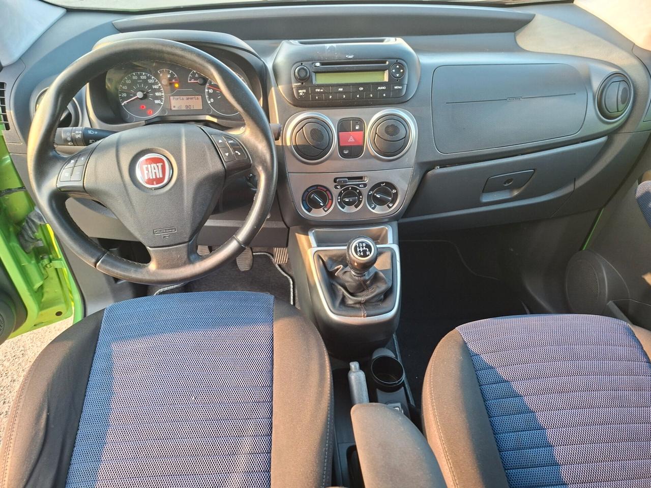 Fiat Qubo 1.4 Natural Power 2010