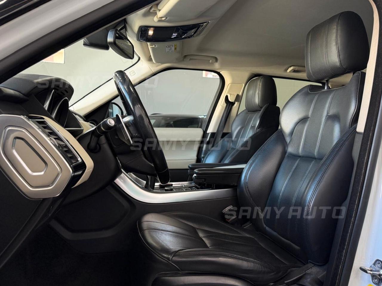 Land Rover Range Sport 3.0 TDV6 HSE