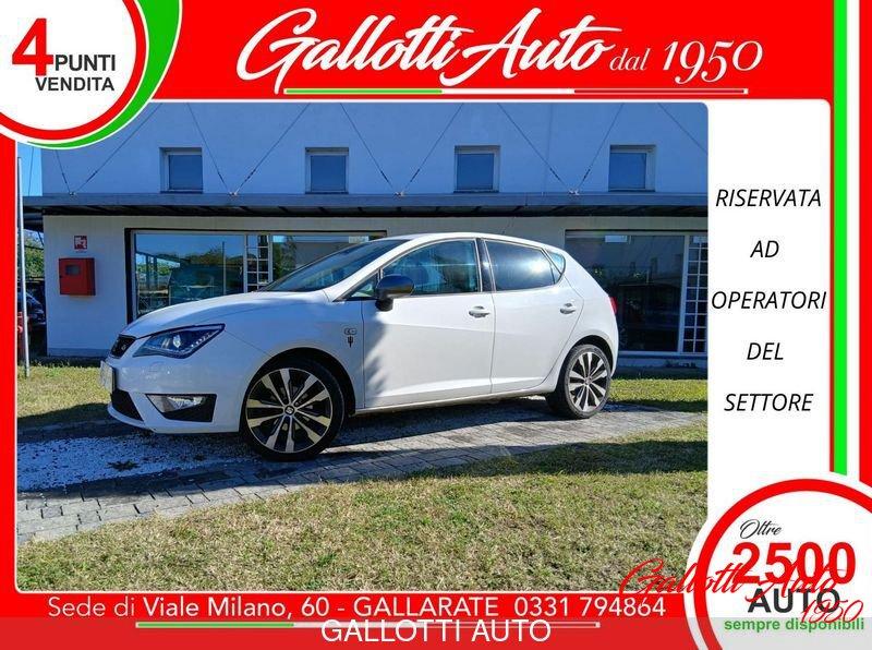 Seat Ibiza Ibiza 1.2 TSI 90 CV 5p. FR