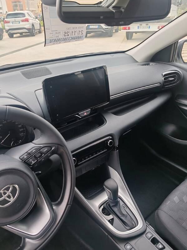 Toyota Yaris 1.5h Active