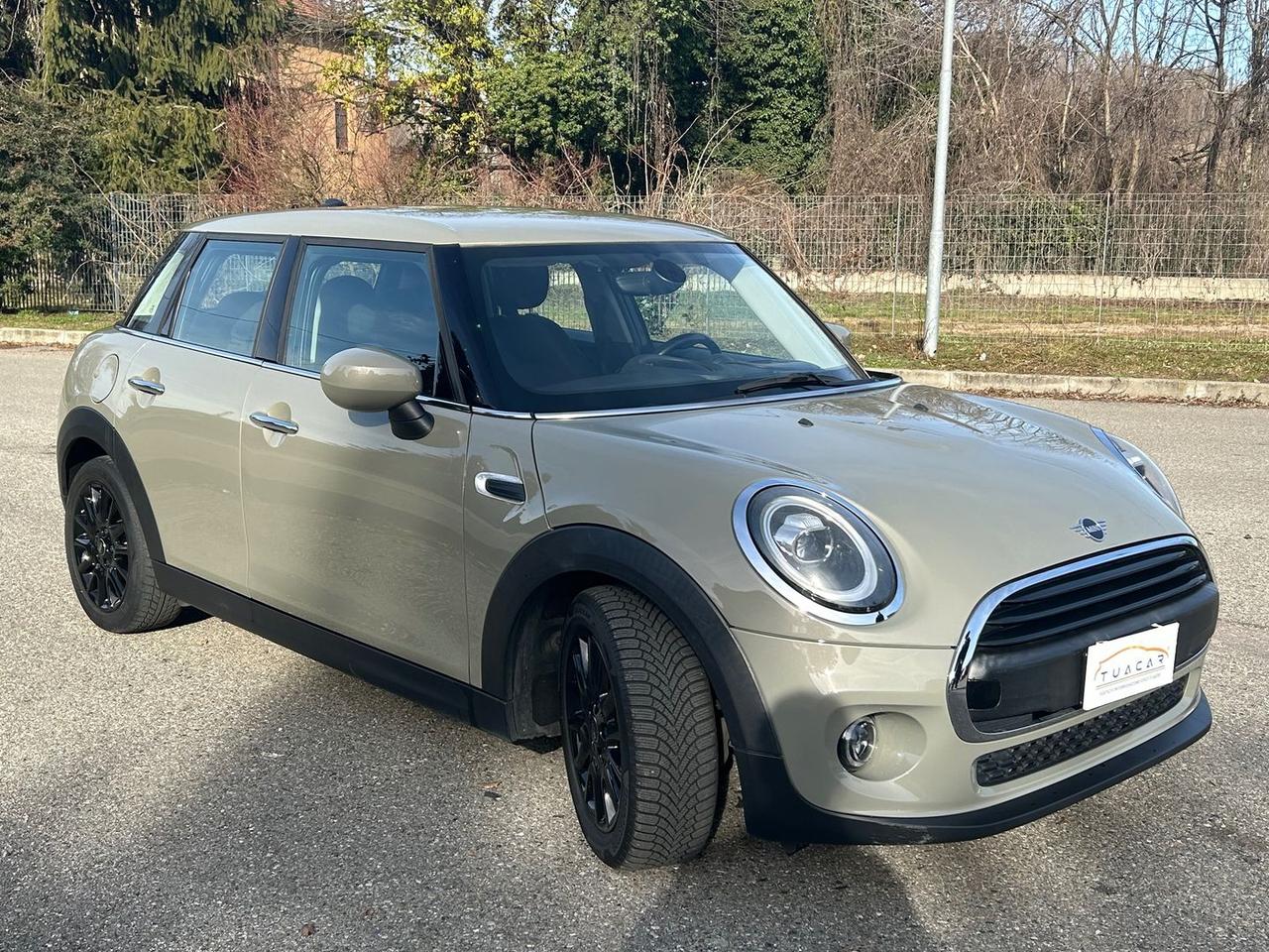 Mini One Baker Street 1.5 One First #9308