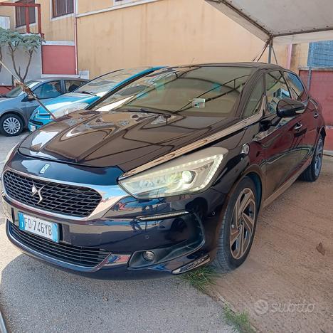 Ds DS5 DS 5 BlueHDi 150 S&S So Chic