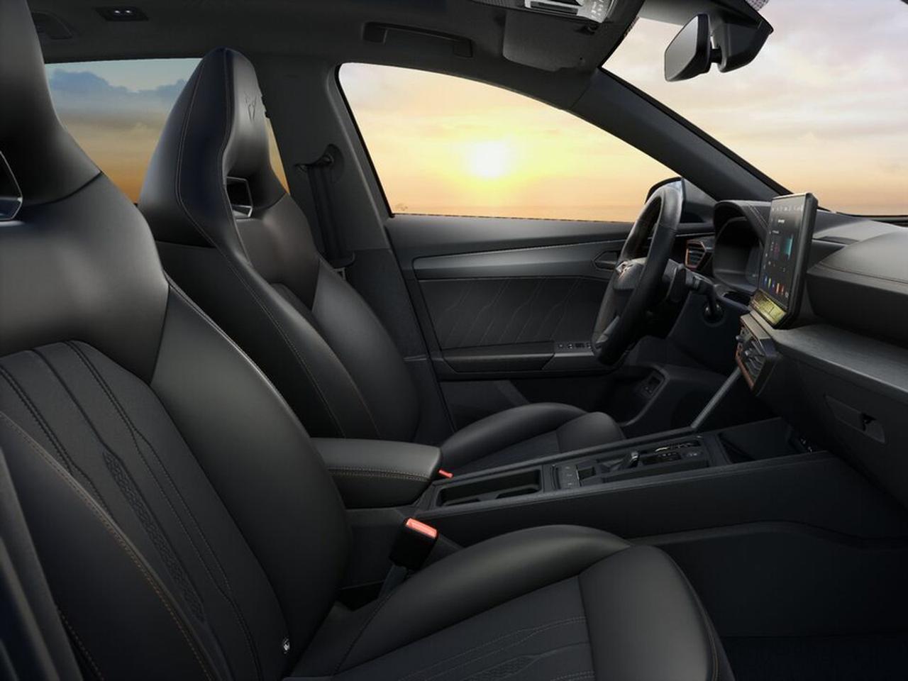 Cupra Formentor 1.4 e-hybrid vz 245cv dsg