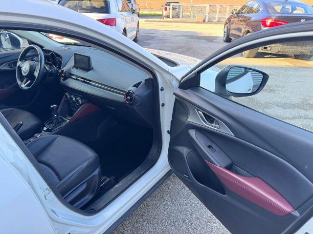 MAZDA CX-3 1.5L Skyactiv-D Luxury Edition OK NEOPATENTATO