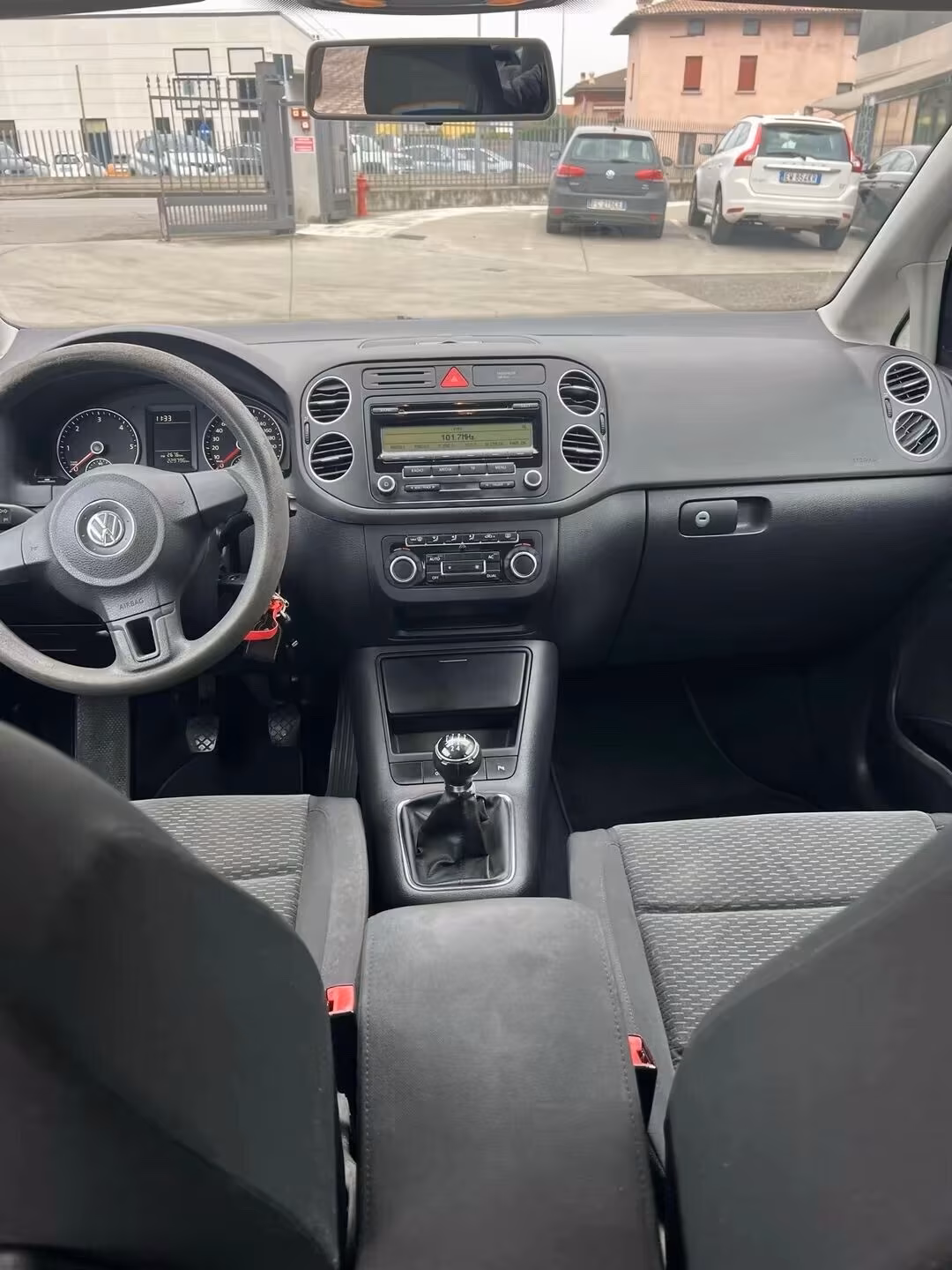 Volkswagen Golf Plus 2.0 TDI 110CV DPF 3p. Comfortline
