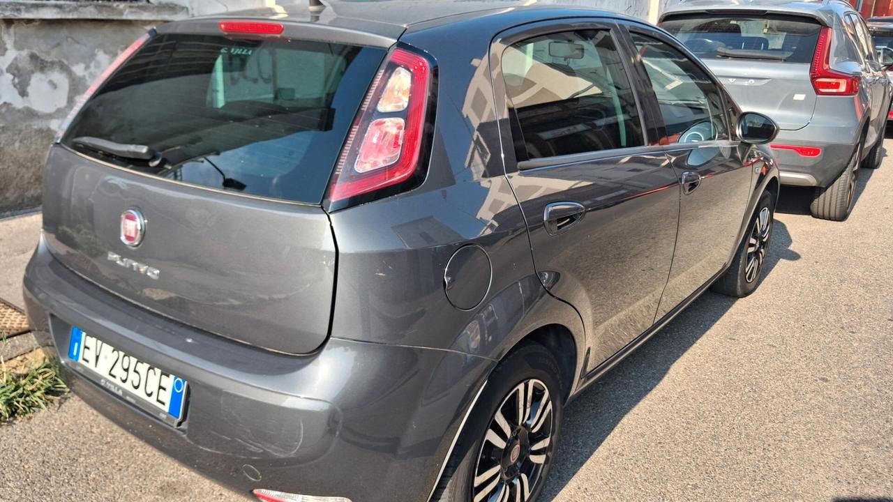 Fiat Punto 1.2 8V 5 porte Young EURO 6