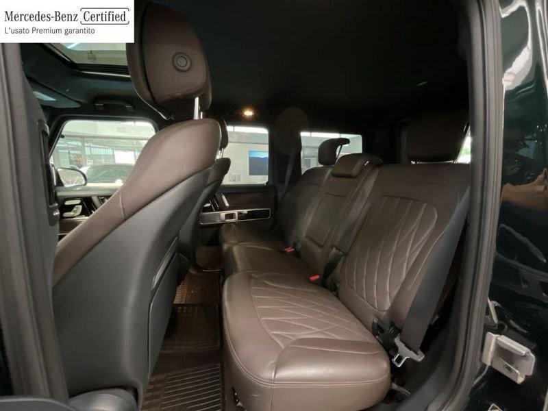 Mercedes-Benz Classe G G AMG 63 585CV AUTO
