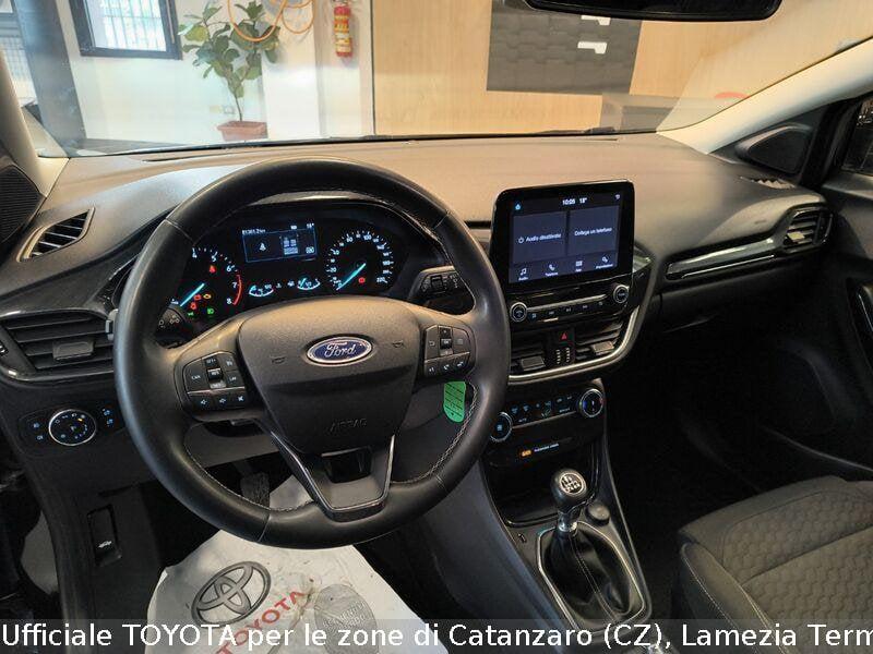 Ford Puma 1.0 Ecoboost Hybrid 125cv Titanium Design