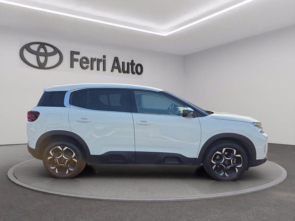 CITROEN C5 aircross 1.2 puretech feel pack s&s 130cv del 2022