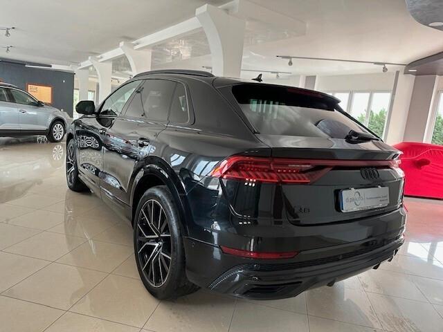 Audi Q8 50 TDI 286 CV quattro tiptronic Sport