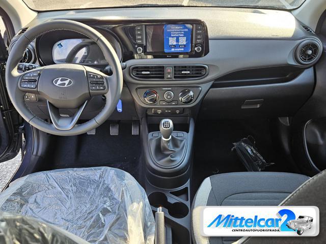 HYUNDAI i10 1.0 MPI Connectline MY 25
