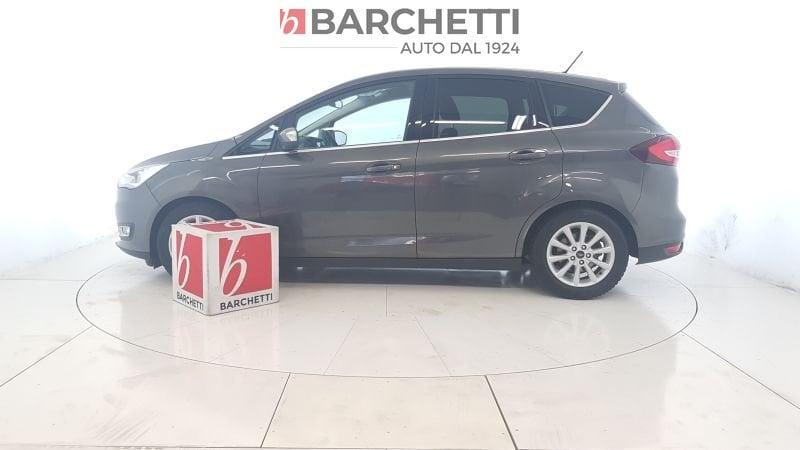 Ford C-Max 2ª SERIE 1.5 TDCI 120CV START&STOP TITANIUM