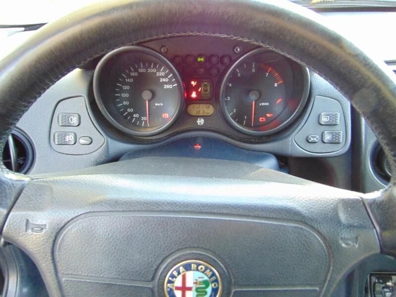 ALFA ROMEO Gtv/Spider Gtv 2.0i V6 turbo cat