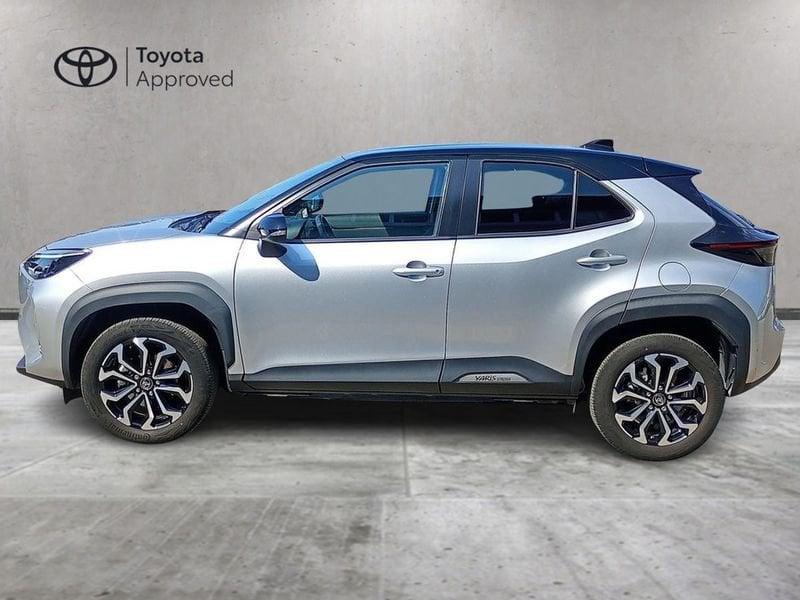 Toyota Yaris Cross 1.5 H 116cv Trend FWD E-CVT