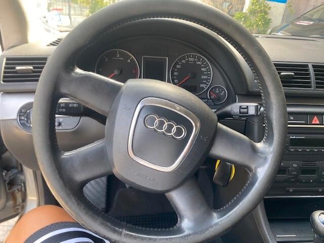 Audi A4 2.0 16V TDI Avant