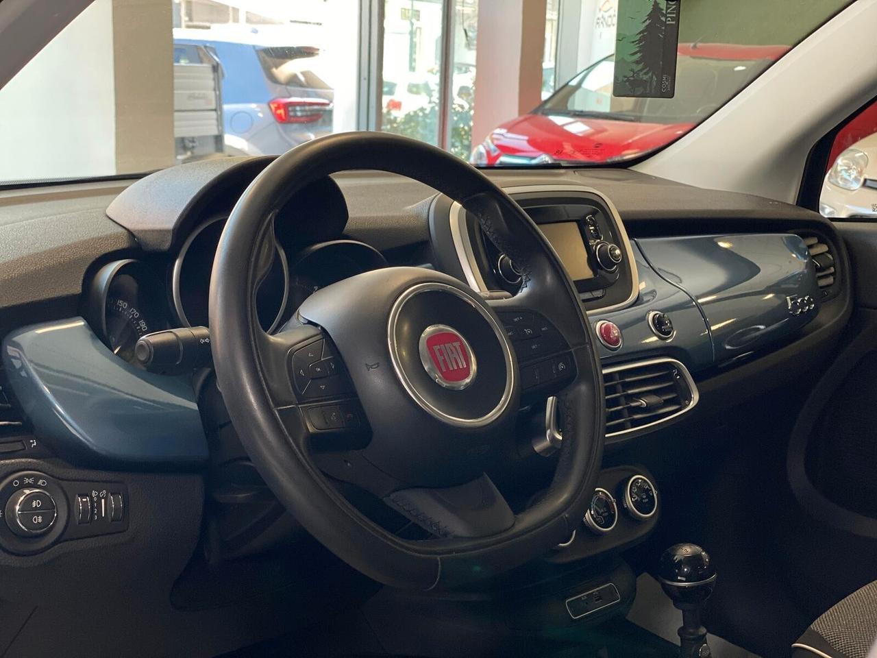 Fiat 500X 1.3 MultiJet 95 CV Pop Star