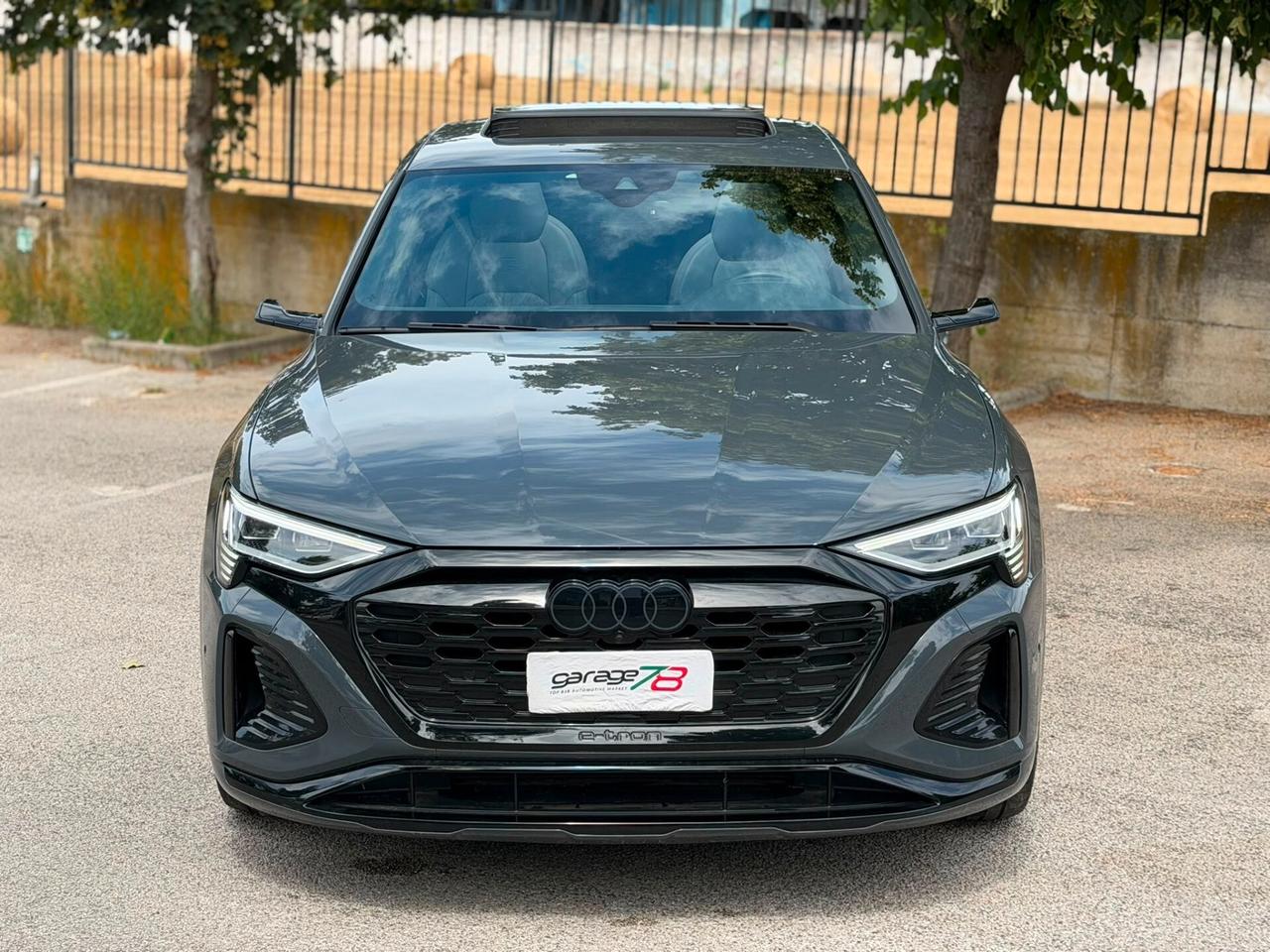 Audi Q8 e-tron 55 quattro S line edition