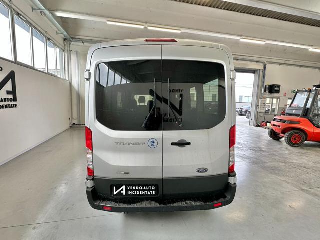 FORD Transit 330 2.0 TDCI ECOBLUE MHEV 130CV 9 POSTI PM-TM