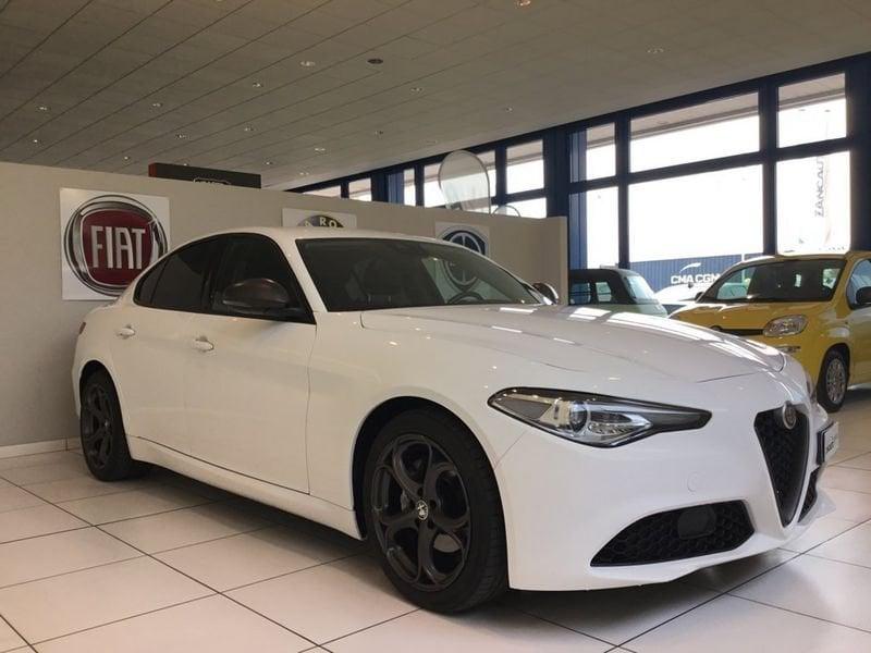 Alfa Romeo Giulia MY19 2.2 T-D 160CV AT8 Super USATO GARANTITO