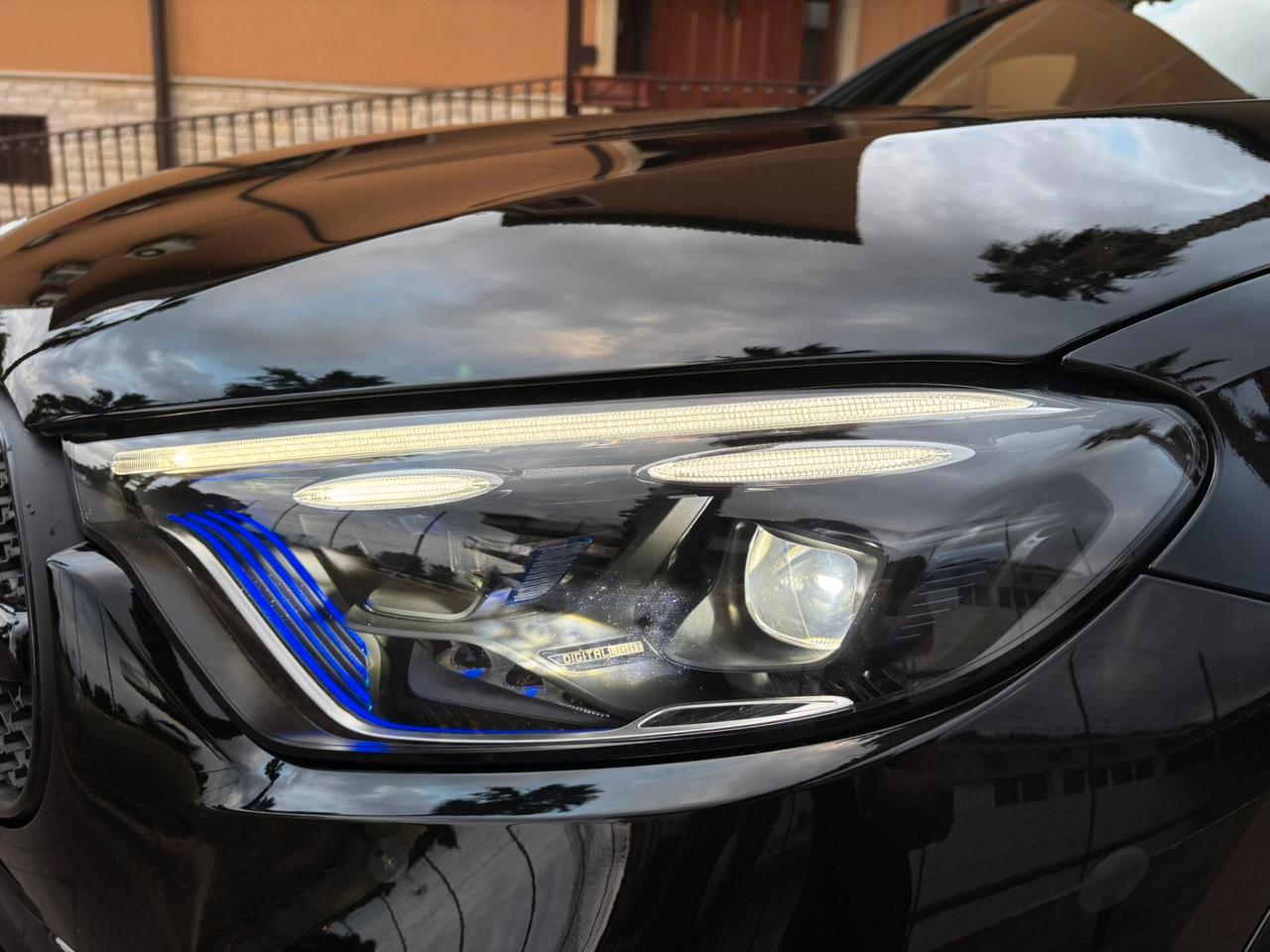 Mercedes-benz GLC 300 d 4Matic Mild Hybrid AMG Line Premium Plus